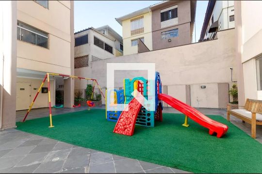 Área comum - Playground de apartamento para alugar com 3 quartos, 110m² em Piqueri, São Paulo