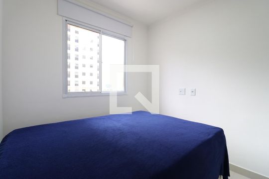Quarto 2 de apartamento à venda com 2 quartos, 37m² em Várzea da Barra Funda, São Paulo
