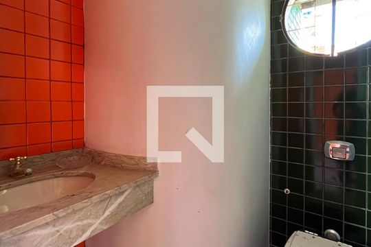 Lavabo de apartamento à venda com 2 quartos, 206m² em Ipanema, Rio de Janeiro