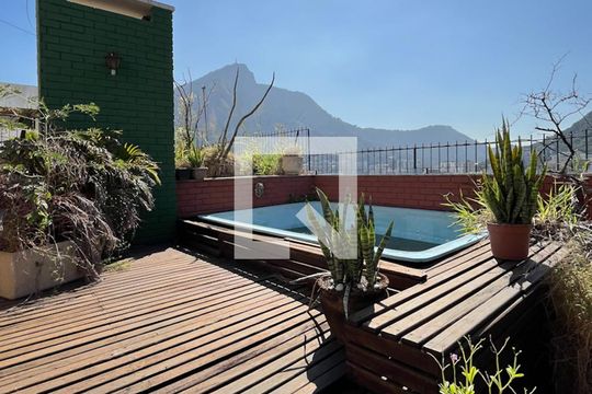 Piscina de apartamento à venda com 2 quartos, 206m² em Ipanema, Rio de Janeiro