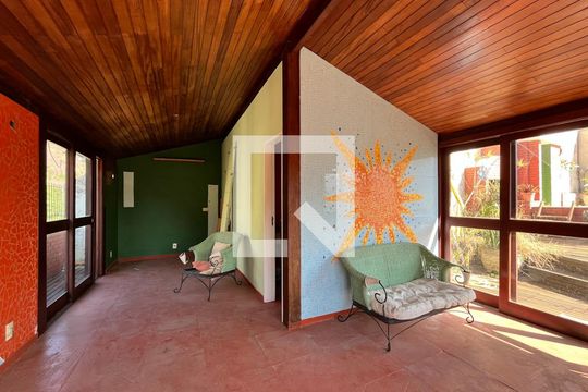 Sala 2 de apartamento à venda com 2 quartos, 206m² em Ipanema, Rio de Janeiro