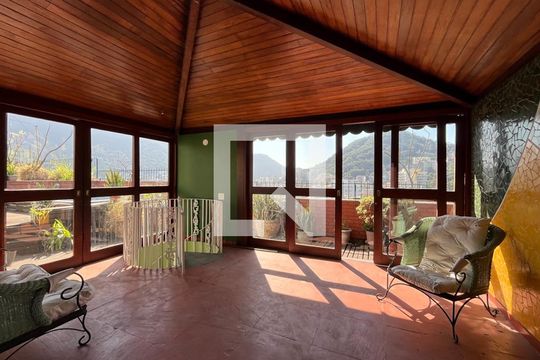 Sala 2 de apartamento à venda com 2 quartos, 206m² em Ipanema, Rio de Janeiro