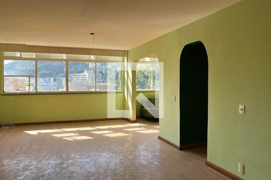 Sala de apartamento à venda com 2 quartos, 206m² em Ipanema, Rio de Janeiro