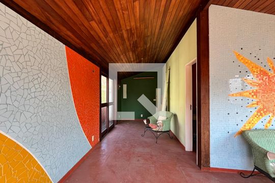 Sala 2 de apartamento à venda com 2 quartos, 206m² em Ipanema, Rio de Janeiro