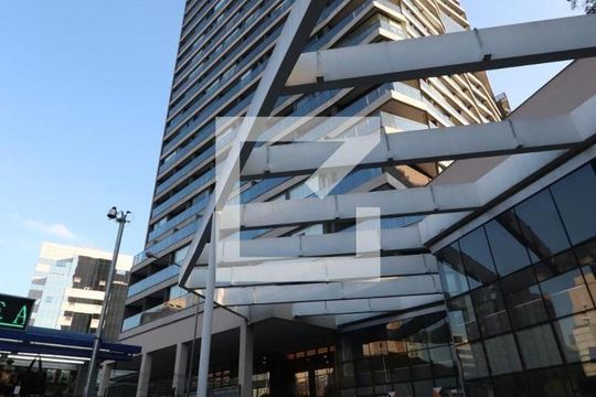 Fachada de kitnet/studio para alugar com 1 quarto, 25m² em Paraíso, São Paulo