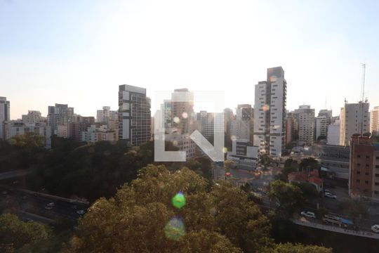 Vista Studio de kitnet/studio para alugar com 1 quarto, 25m² em Paraíso, São Paulo