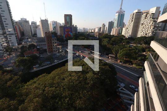 Vista Studio de kitnet/studio para alugar com 1 quarto, 25m² em Paraíso, São Paulo