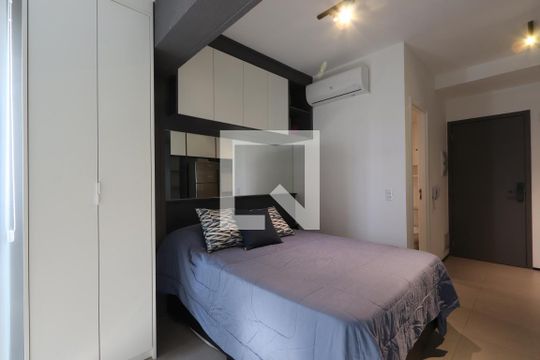 Kitnet/Studio para alugar com 1 quarto, 25m² em Paraíso, São Paulo