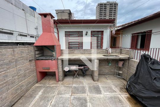 Varanda de casa à venda com 2 quartos, 75m² em Jardim Trussardi, São Paulo