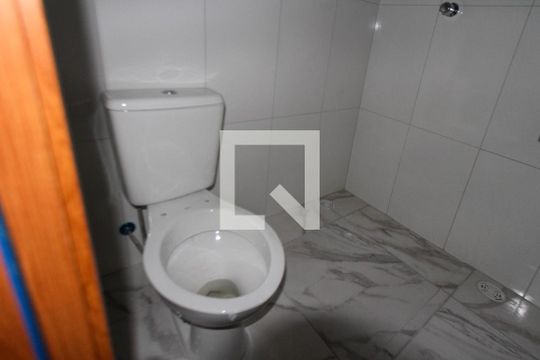 Banheiro de apartamento à venda com 1 quarto, 32m² em Vila Formosa, São Paulo