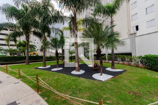Fachada de apartamento para alugar com 2 quartos, 43m² em Jardim Iris, São Paulo