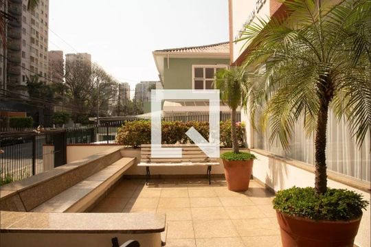 Área comum de apartamento para alugar com 2 quartos, 75m² em Vila Clementino, São Paulo