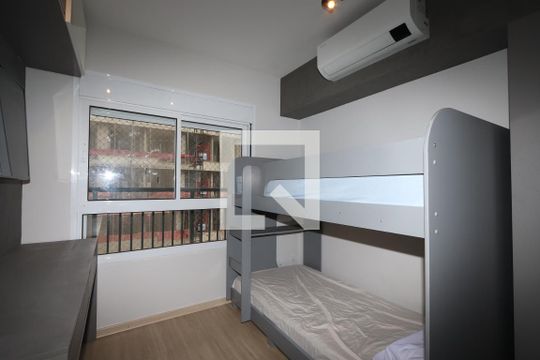 Quarto de apartamento à venda com 1 quarto, 33m² em Vila Mariana, São Paulo