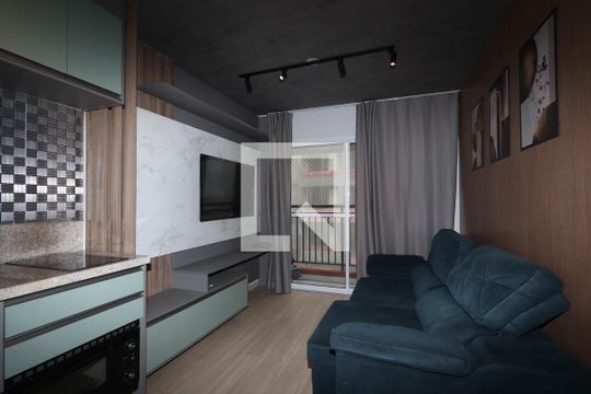 Apartamento para alugar com 1 quarto, 33m² em Vila Mariana, São Paulo