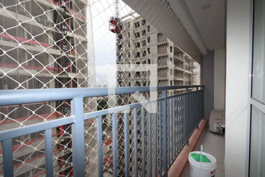 Varanda de apartamento à venda com 1 quarto, 33m² em Vila Mariana, São Paulo