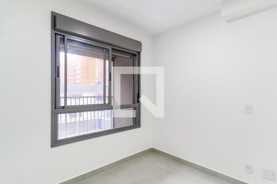 Quarto de apartamento para alugar com 1 quarto, 40m² em Santo Amaro, São Paulo
