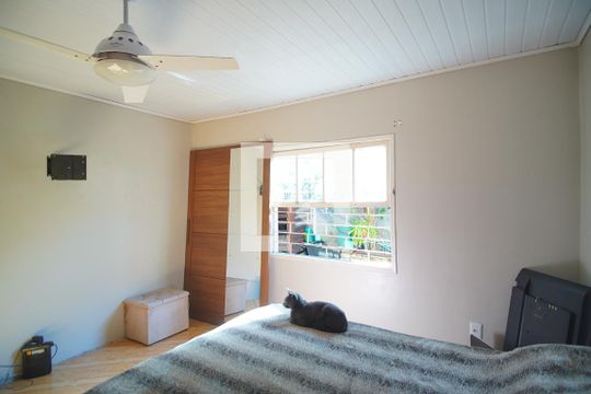 Quarto 1 de casa à venda com 2 quartos, 120m² em Bom Jesus, Porto Alegre