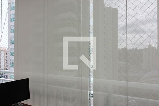 Quarto 1 Vista de apartamento à venda com 2 quartos, 56m² em Baeta Neves, São Bernardo do Campo