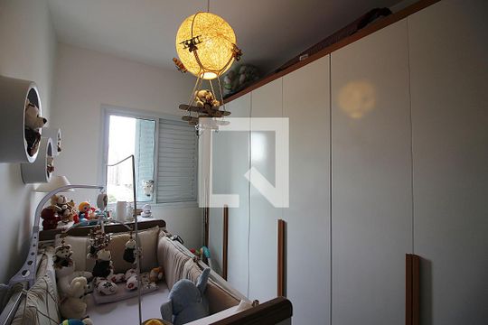 Quarto 2 de apartamento à venda com 2 quartos, 56m² em Baeta Neves, São Bernardo do Campo