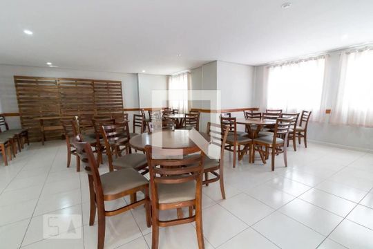 Area comum de apartamento para alugar com 3 quartos, 70m² em Jardim Sao Judas Tadeu, Guarulhos
