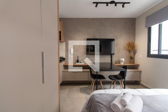 Apartamento à venda com 1 quarto, 20m² em República, São Paulo