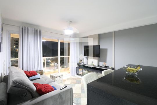 Apartamento para alugar com 1 quarto, 43m² em Lapa, São Paulo