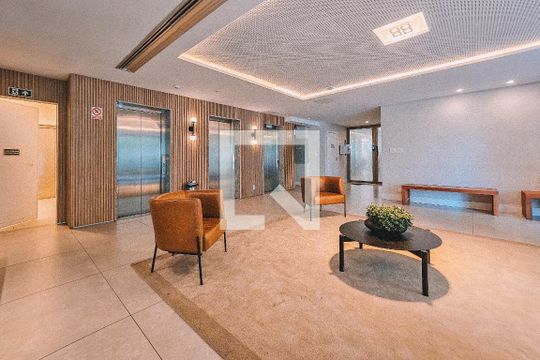 Área comum - Playground de apartamento para alugar com 1 quarto, 45m² em Ondina, Salvador