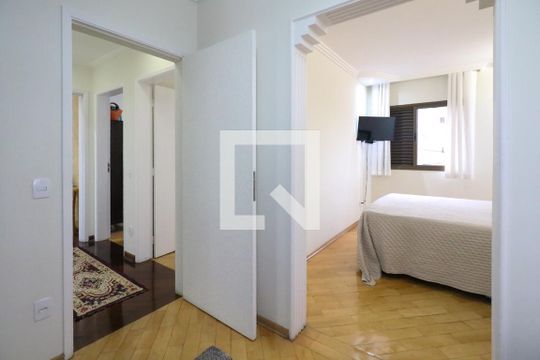 Suíte de apartamento à venda com 3 quartos, 107m² em Santa Paula, São Caetano do Sul