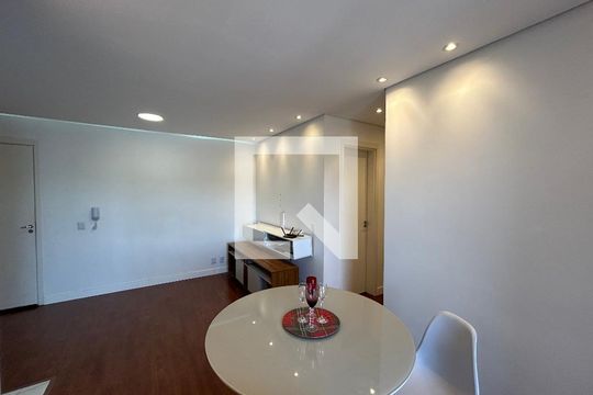 Sala de apartamento à venda com 2 quartos, 58m² em Rondônia, Novo Hamburgo