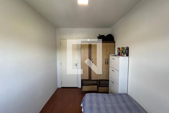 Quarto de apartamento à venda com 2 quartos, 58m² em Rondônia, Novo Hamburgo