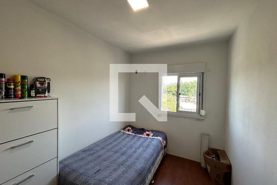 Quarto  de apartamento à venda com 2 quartos, 58m² em Rondônia, Novo Hamburgo