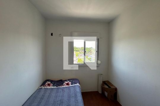 Quarto  de apartamento à venda com 2 quartos, 58m² em Rondônia, Novo Hamburgo