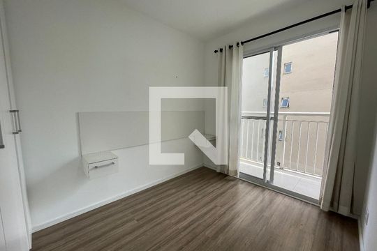 Suíte de apartamento à venda com 1 quarto, 29m² em Ferreira, São Paulo