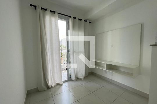 Sala de apartamento à venda com 1 quarto, 29m² em Ferreira, São Paulo