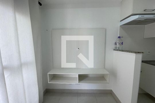 Sala de apartamento à venda com 1 quarto, 29m² em Ferreira, São Paulo