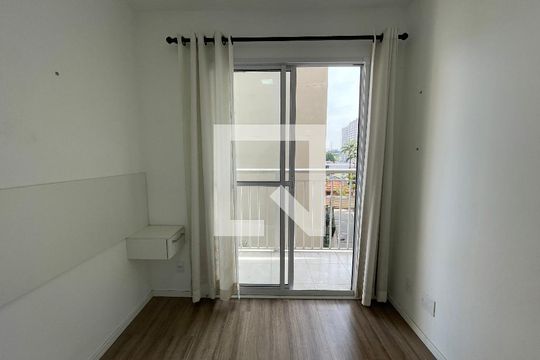 Suíte de apartamento à venda com 1 quarto, 29m² em Ferreira, São Paulo