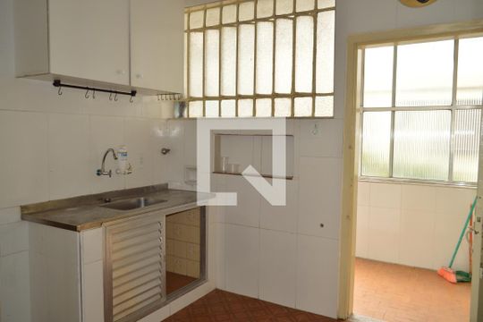 Cozinha de apartamento à venda com 3 quartos, 110m² em Vila Mariana, São Paulo