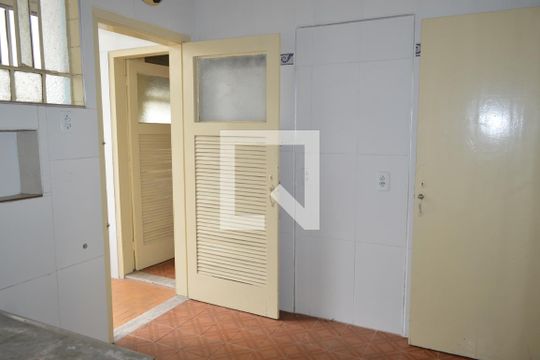 Cozinha de apartamento à venda com 3 quartos, 110m² em Vila Mariana, São Paulo