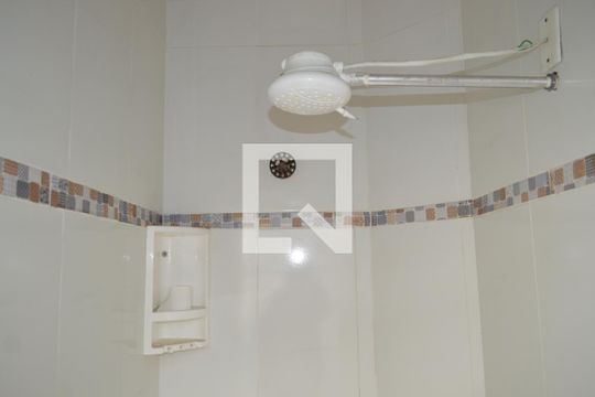 Banheiro de Serviço de apartamento à venda com 3 quartos, 110m² em Vila Mariana, São Paulo