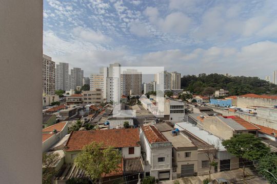 Vista do Quarto 1 de apartamento à venda com 2 quartos, 32m² em Cambuci, São Paulo