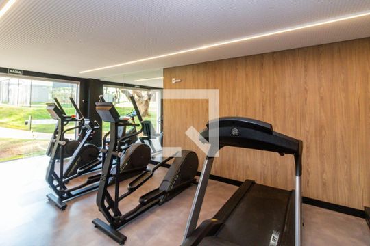 Área comum de apartamento à venda com 2 quartos, 60m² em Jaraguá, Belo Horizonte