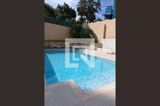 Área comum - Piscina de apartamento para alugar com 2 quartos, 75m² em Jardim Oriental, São Paulo