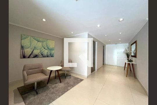 Área comum de apartamento para alugar com 2 quartos, 75m² em Jardim Oriental, São Paulo
