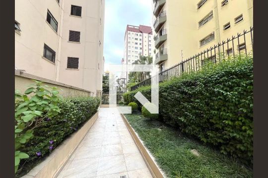 Área comum de apartamento para alugar com 2 quartos, 75m² em Jardim Oriental, São Paulo