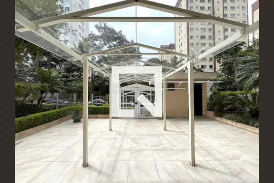 Área comum de apartamento para alugar com 2 quartos, 75m² em Jardim Oriental, São Paulo