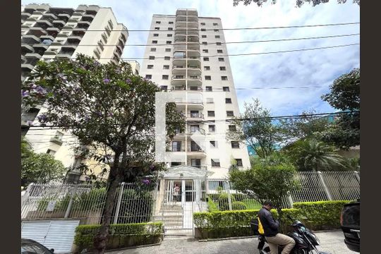 Fachada do Prédio de apartamento para alugar com 2 quartos, 75m² em Jardim Oriental, São Paulo