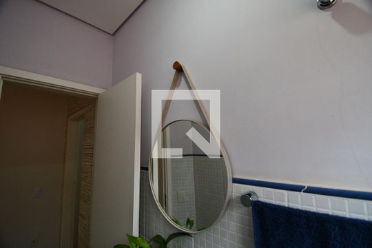 Lavabo de casa de condomínio à venda com 3 quartos, 161m² em Bosque de Barão Geraldo, Campinas