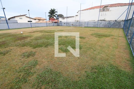 Área comum de casa de condomínio à venda com 3 quartos, 161m² em Bosque de Barão Geraldo, Campinas
