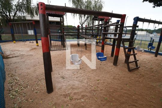 Área comum de casa de condomínio à venda com 3 quartos, 161m² em Bosque de Barão Geraldo, Campinas