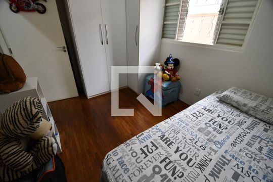 Quarto 1 de casa de condomínio à venda com 3 quartos, 161m² em Bosque de Barão Geraldo, Campinas